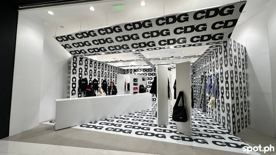 greenbelt 2 cdg